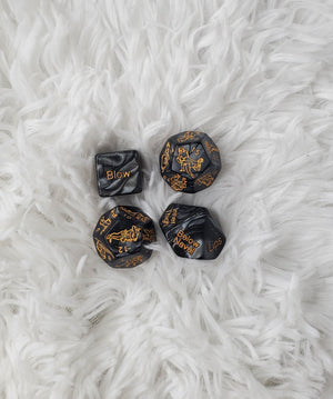 Intimacy Dice