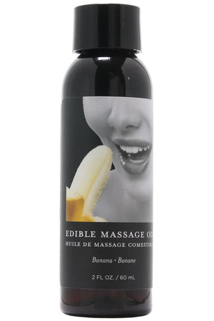 Edible Massage Oil